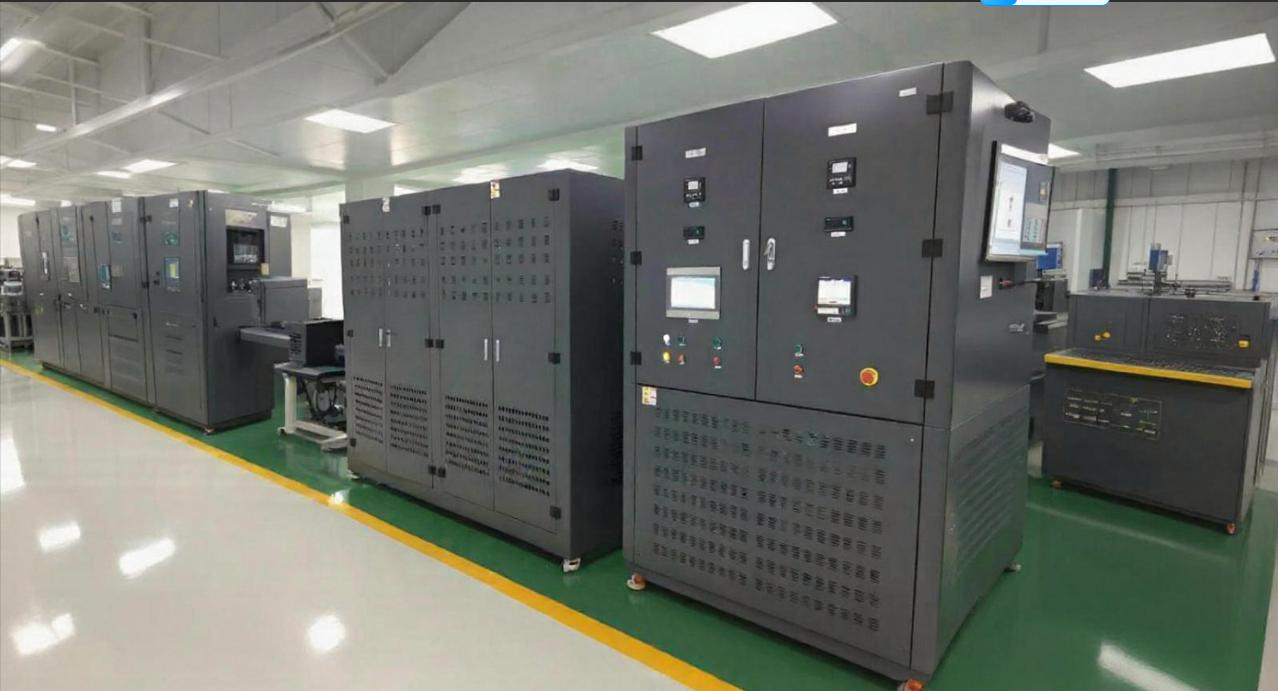 轮毂单元泥水试验台架